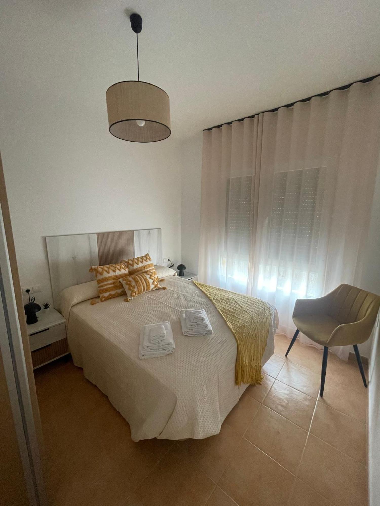 Apartamentos El Llano Dorado 15 Сорбас Экстерьер фото