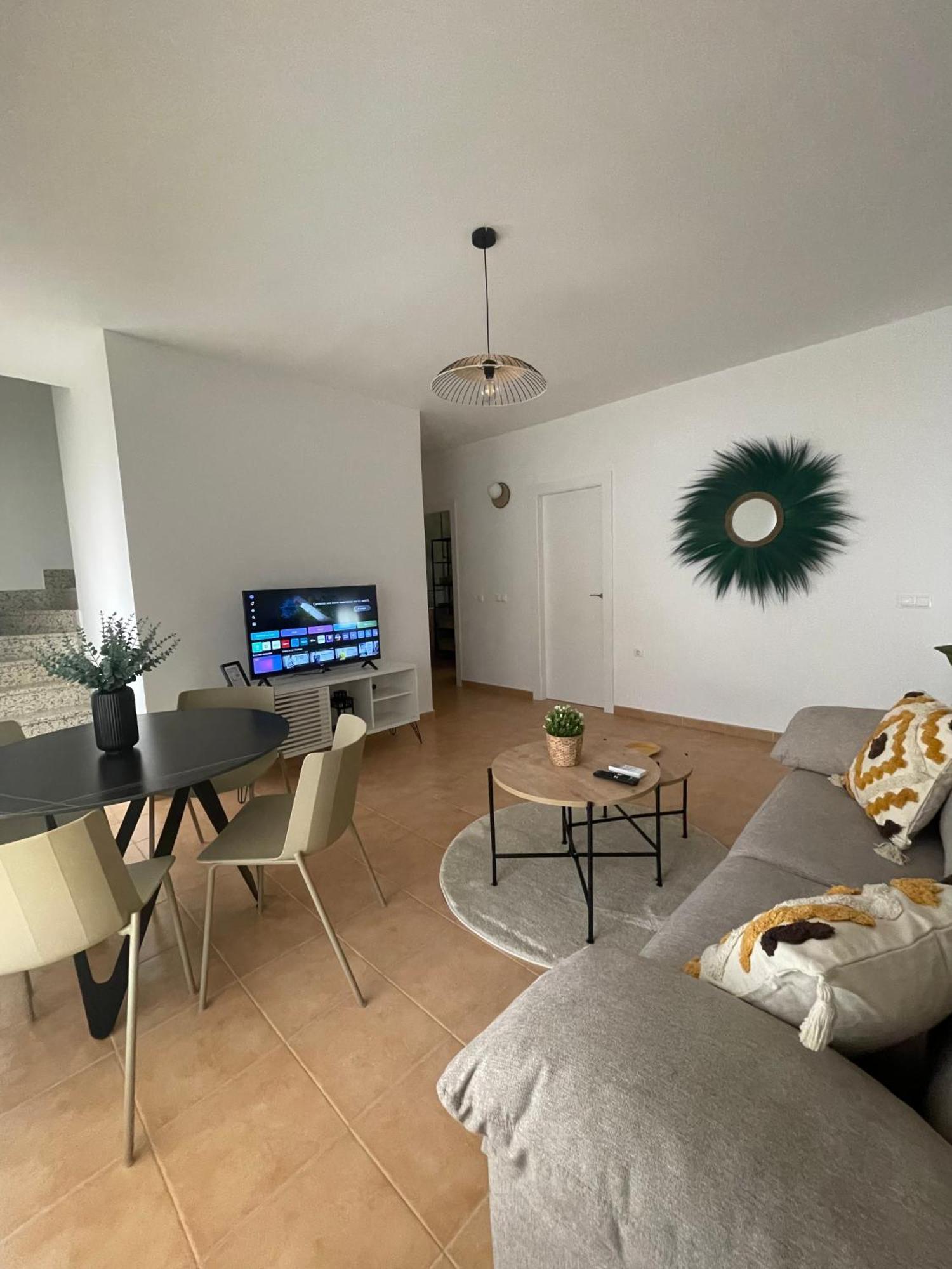 Apartamentos El Llano Dorado 15 Сорбас Экстерьер фото