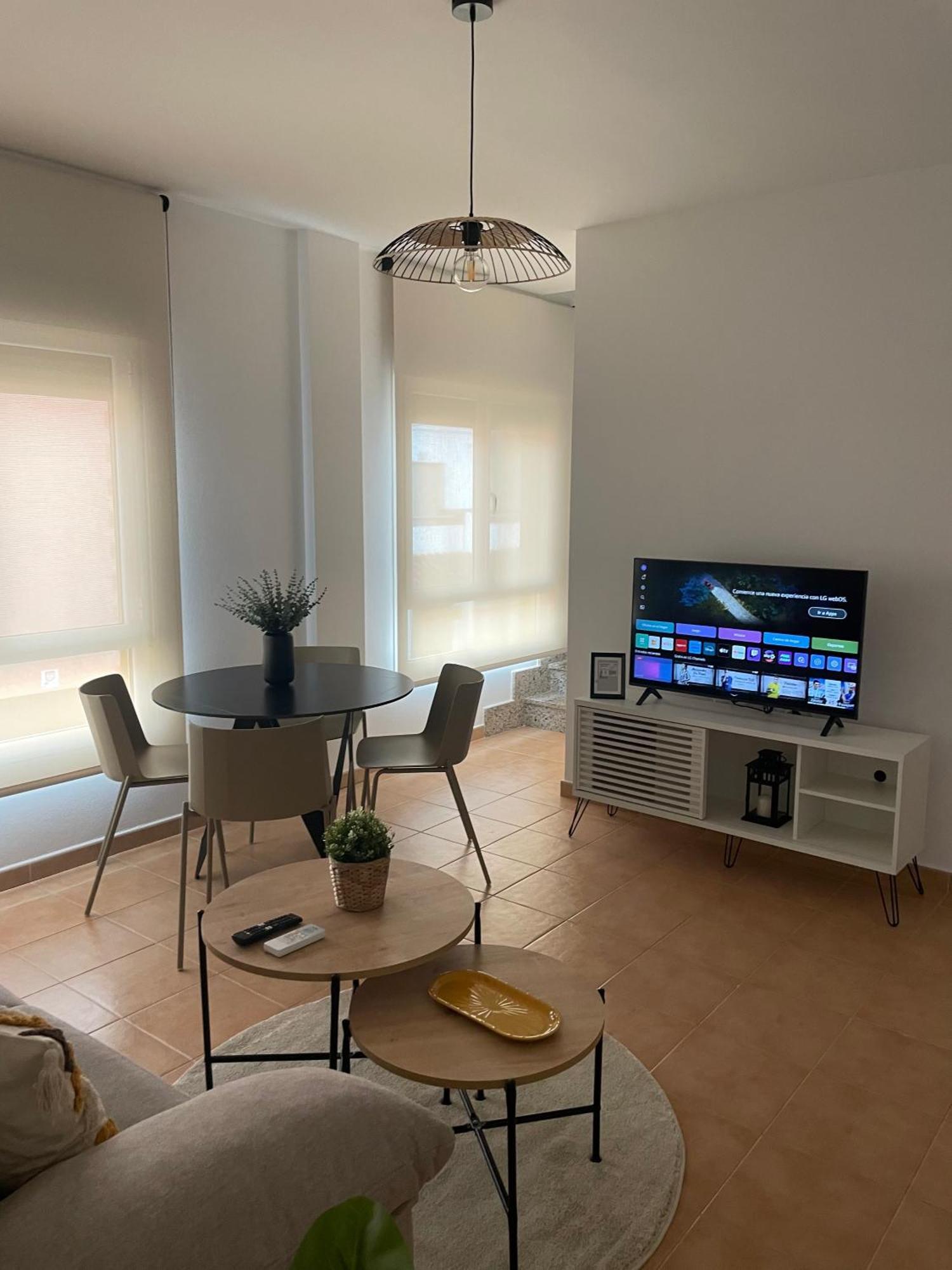 Apartamentos El Llano Dorado 15 Сорбас Экстерьер фото