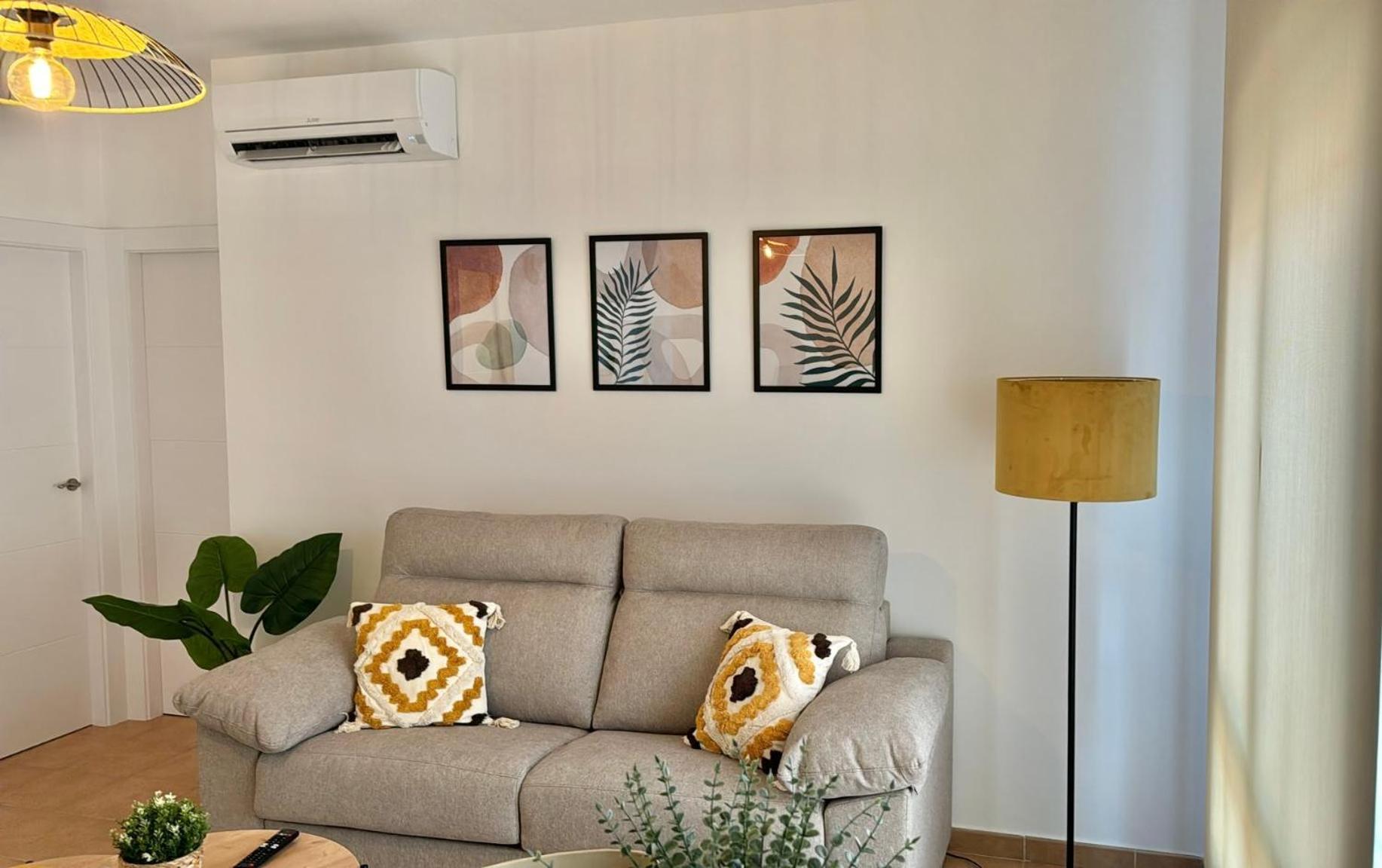 Apartamentos El Llano Dorado 15 Сорбас Экстерьер фото