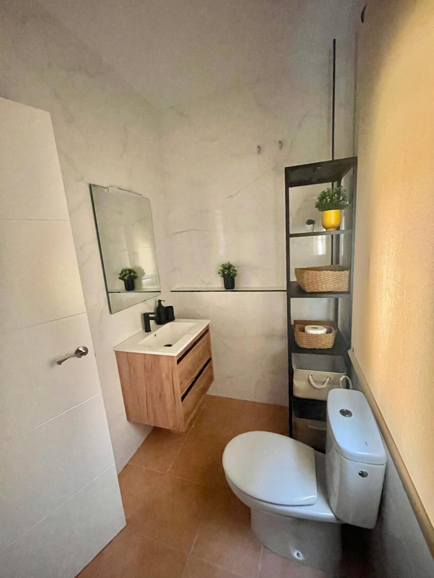 Apartamentos El Llano Dorado 15 Сорбас Экстерьер фото