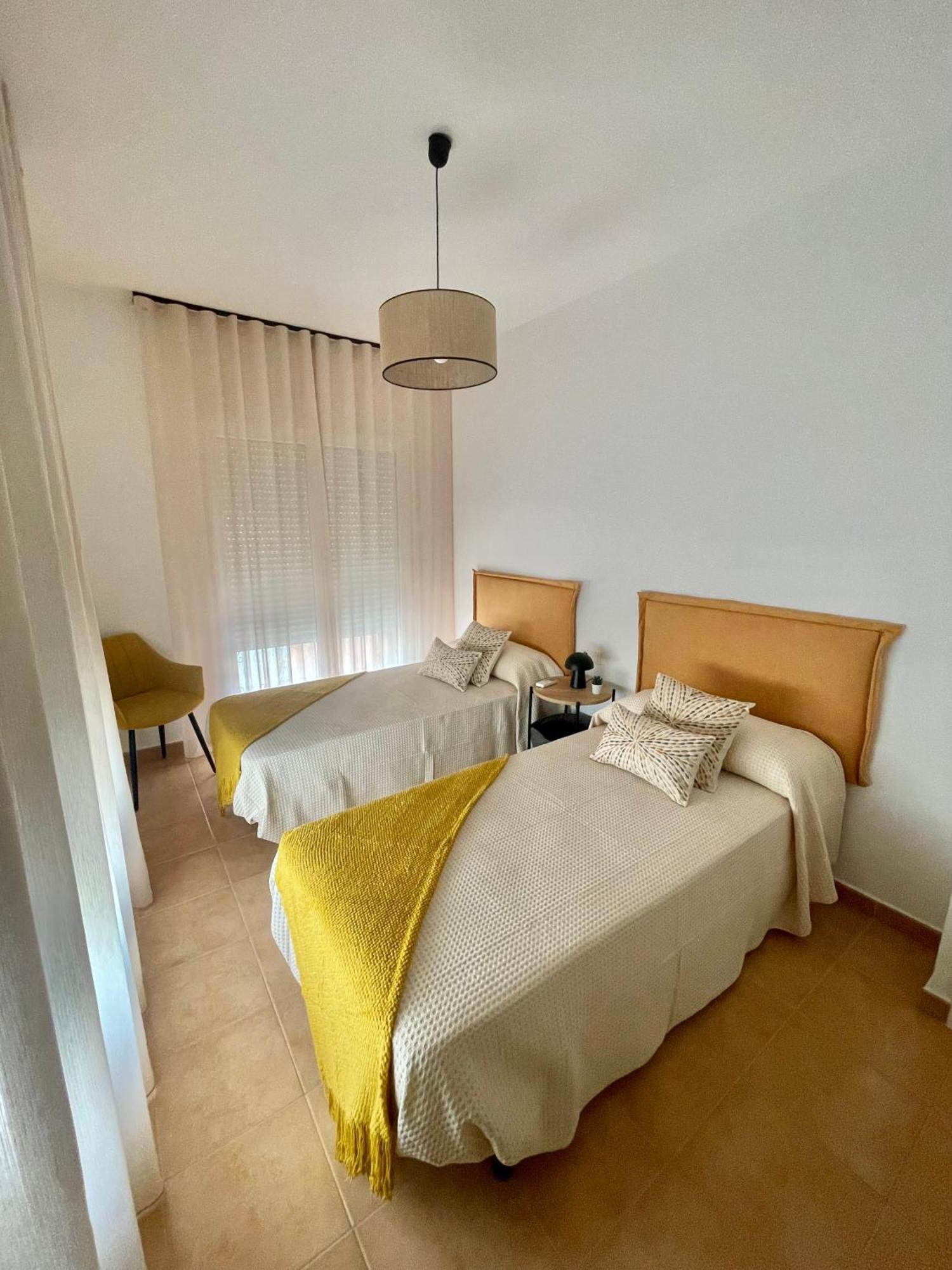 Apartamentos El Llano Dorado 15 Сорбас Экстерьер фото